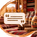 Feedback - Sand Bottles