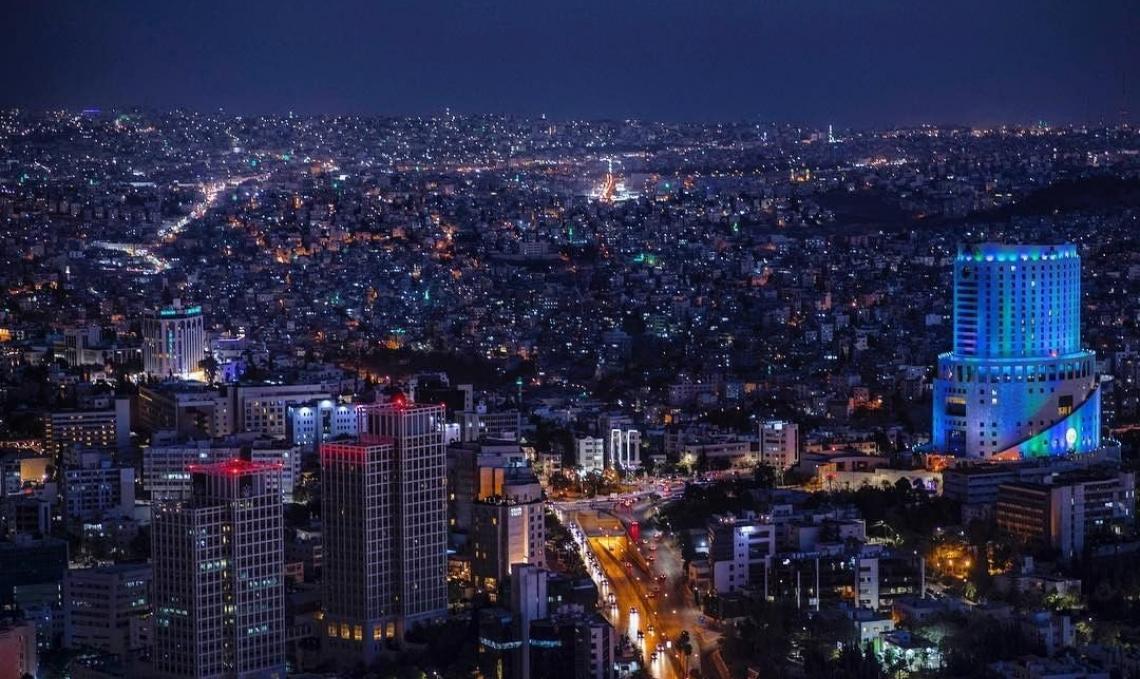 amman by night.jpg Amman by Night