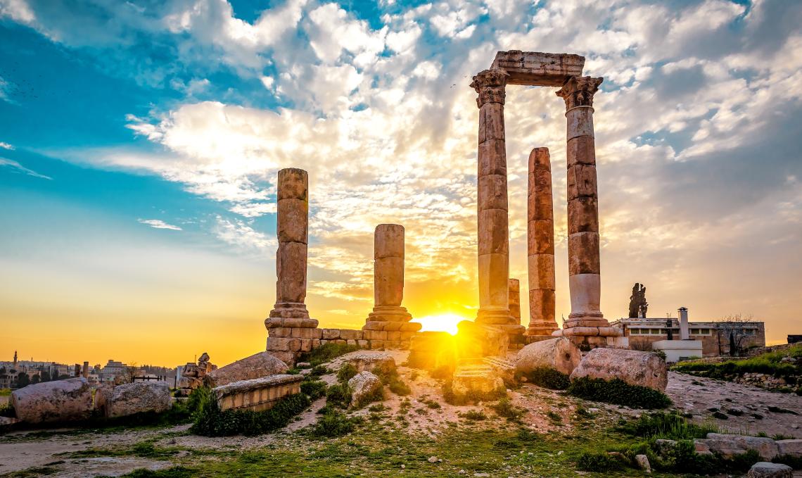Amman Citadel