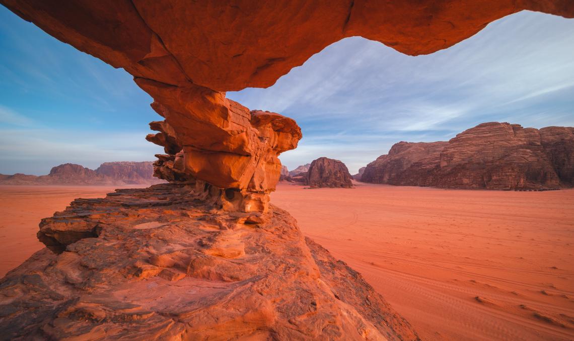 Wadi Rum