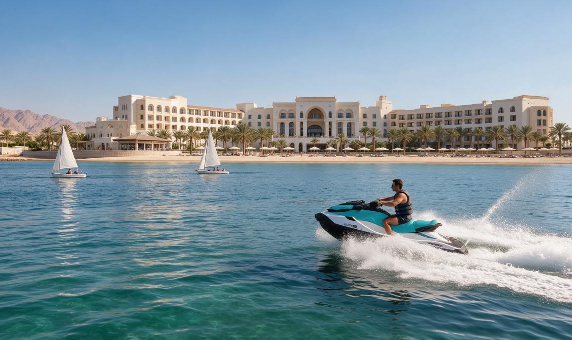 Aqaba JetSki