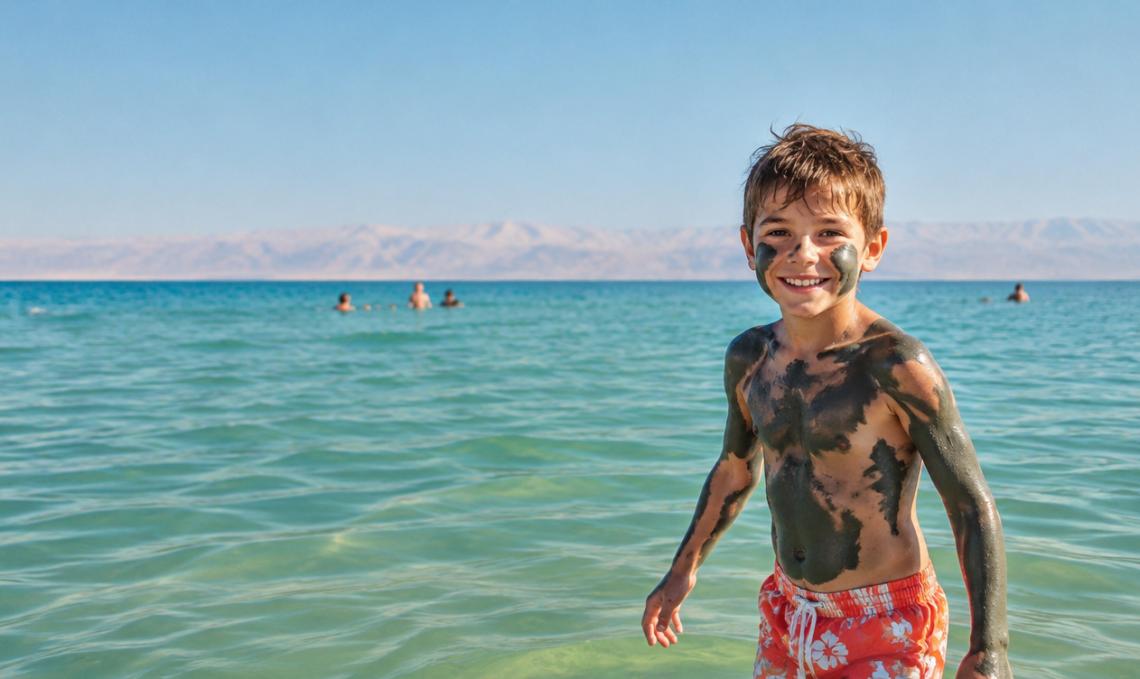 Dead Sea Mud