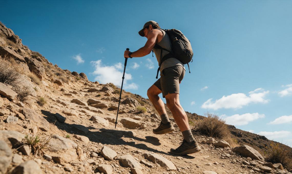 Hiking 4