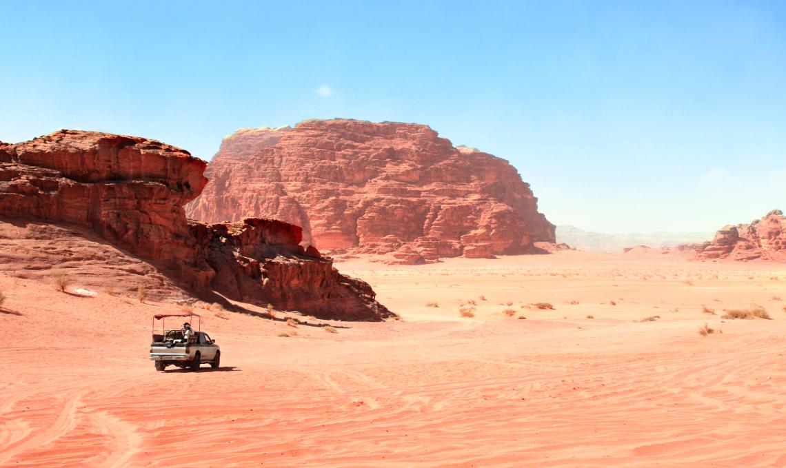Wadi Rum
