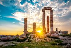 Amman Citadel