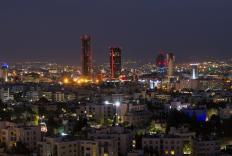 Amman at Night